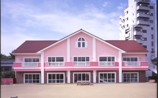 西新井保育園 杉本興業