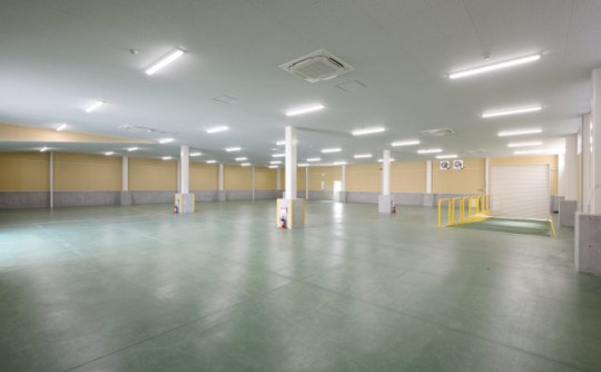 ㈱エンスカイPLUS第3倉庫 杉本興業